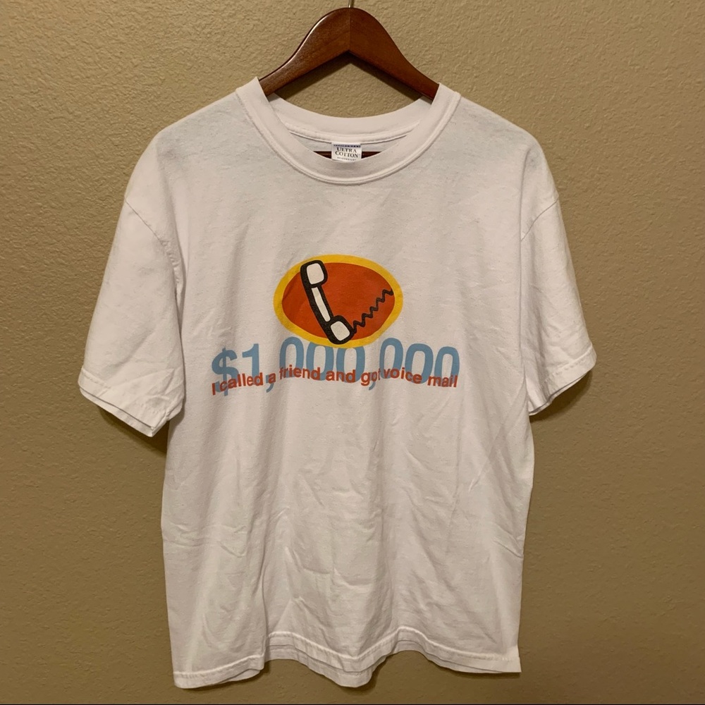 Vintage Who Wants to Be A Millionaire T-shirt